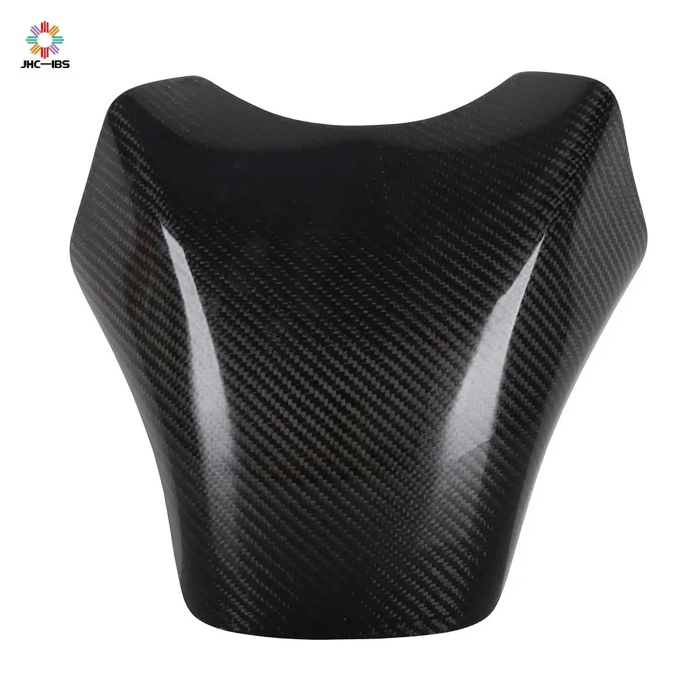 Аксессуары для мотоциклов углеродного волокна мазута бензобак крышка защита