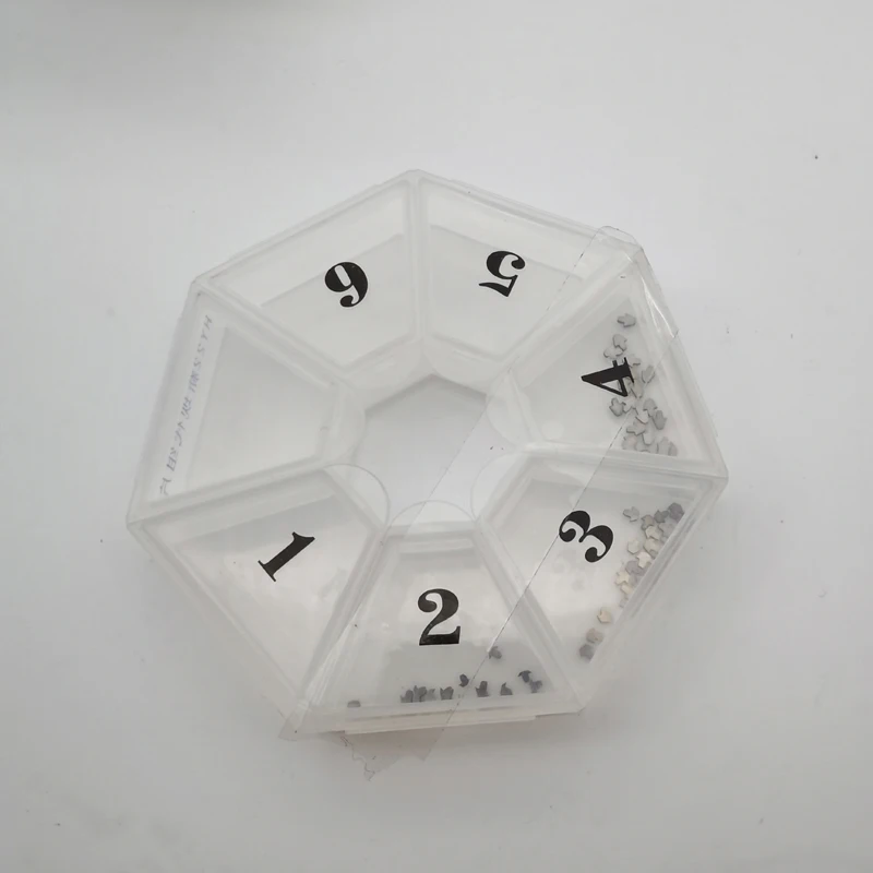 100% оригинал Honest HY22 формы для ключей от машины формовки автомобиля инструменты