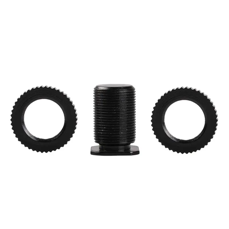 3 крепления адаптер для горячего башмака двойные винты кронштейн держатель