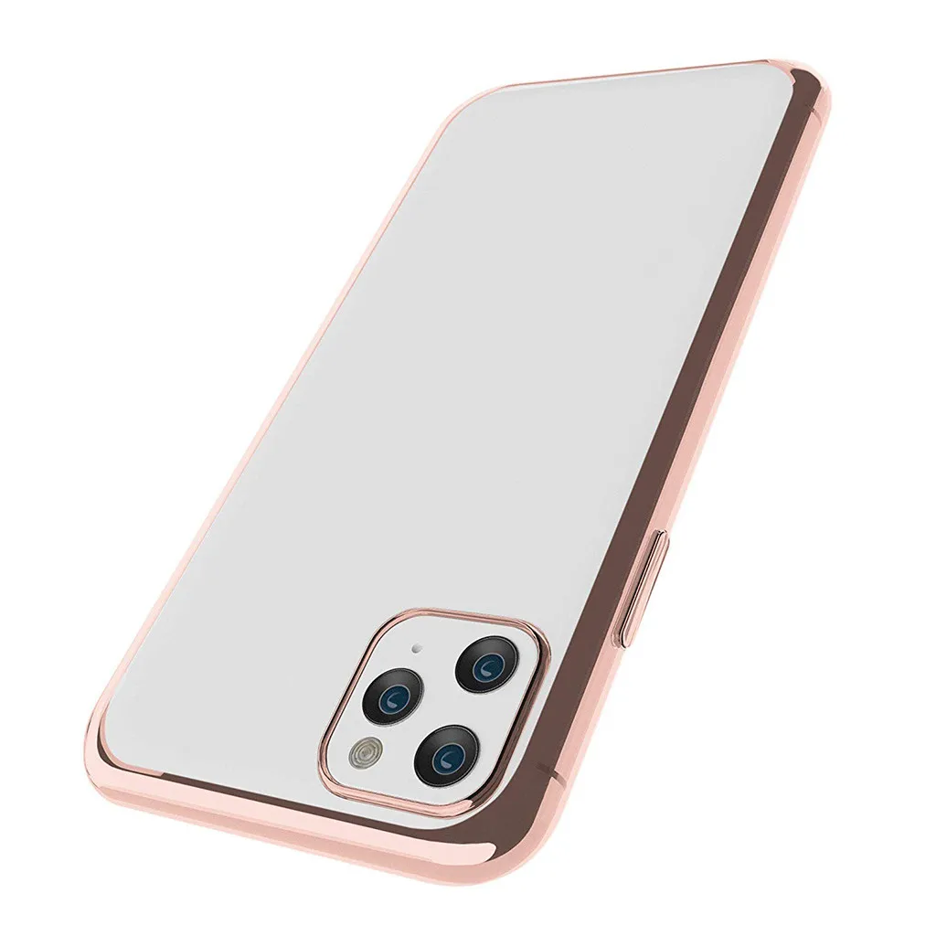 Binmer 6.5in для IPhone 11 pro Max Популярные изысканные чехлы на мобильный телефон полностью