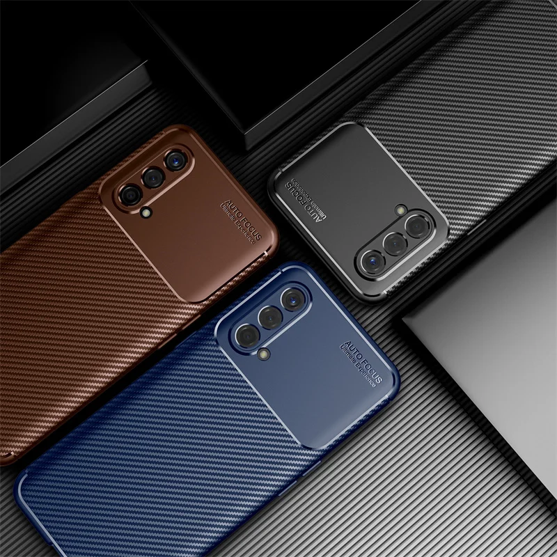 For Cover Oneplus Nord CE 5G Case For Oneplus Nord CE 5G Capas Bumper Silicone Shockproof TPU Cover For Oneplus Nord CE Fundas