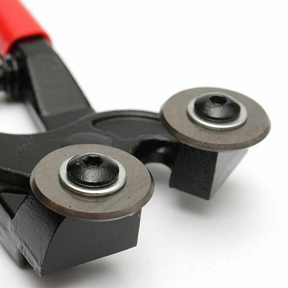 8 дюймов двойной ролик ПЛИТКА Плоскогубцы для резки мозаики плоскогубцы колеса