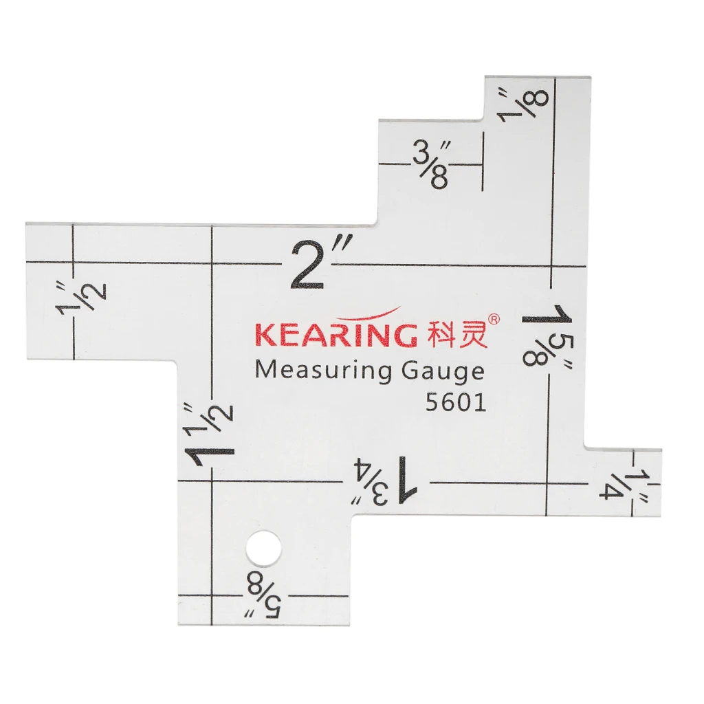 3 шт./компл. измерительная линейка для шитья и вязания приспособление вышивки