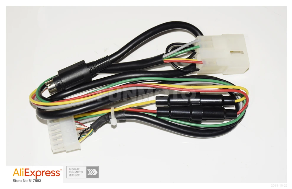 Звуковая проводка костюм для CF250 JETMAX 8060-150960