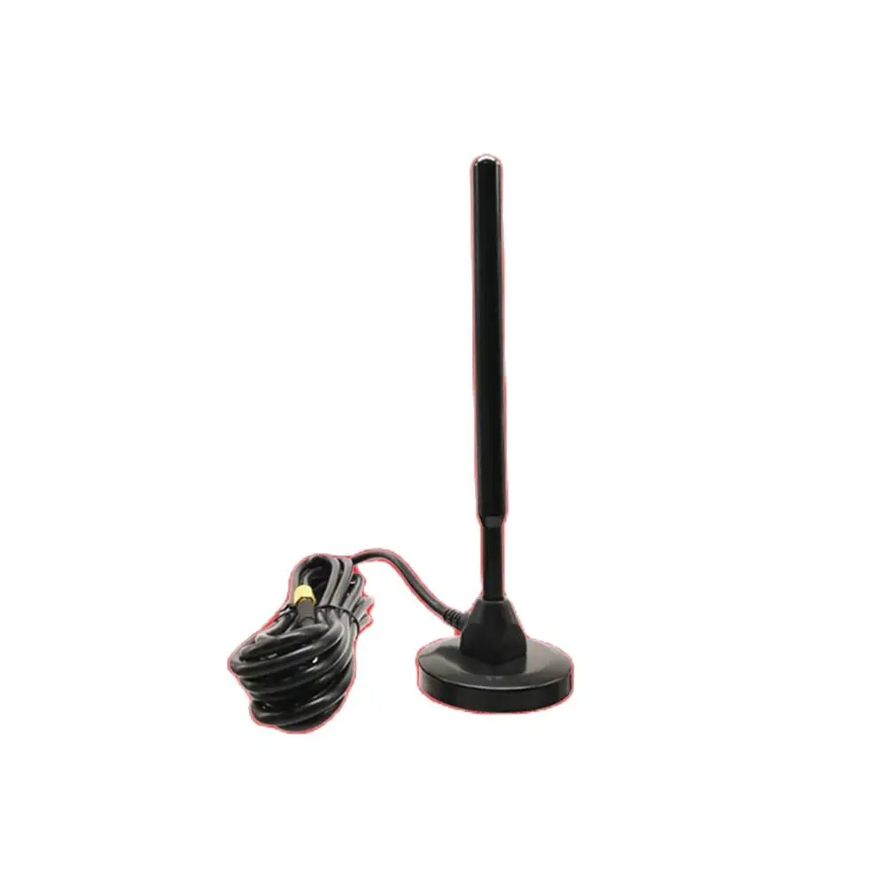 

433mhz pure copper large sucker antenna 3dbi extenal SMA male Connector wireless data transfer aerial NEW