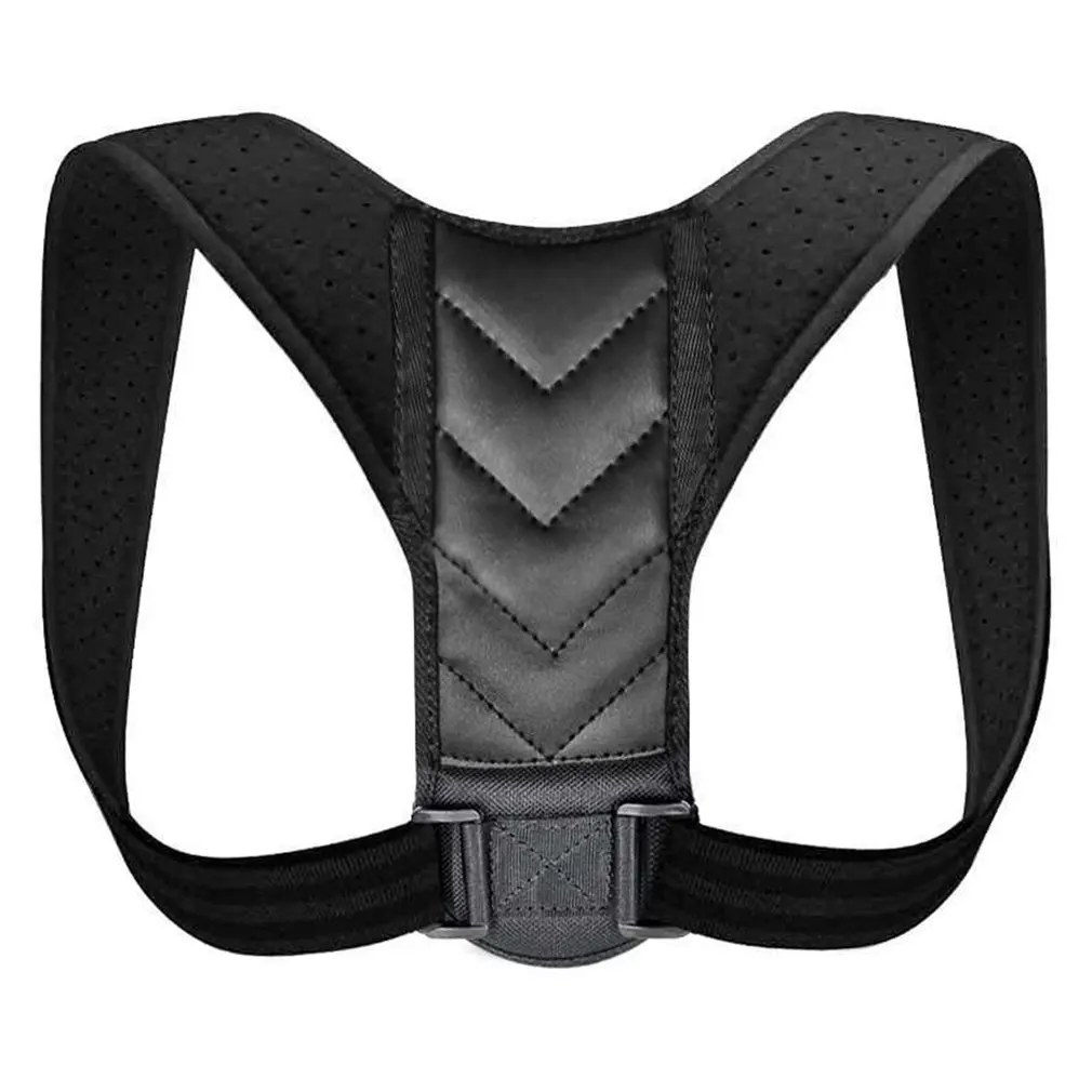 

New Adult Body Shapers Brace Belt Corset Posture Corrector Compression Shapewear Children Shoulder Back Orthopedic Support Belt