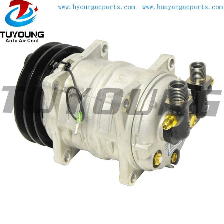 

DKS15CH автомобильный воздушный компрессор переменного тока для Volvo Freightliner Kenworth международной ABPN83304019 6848077 6848080 3513146