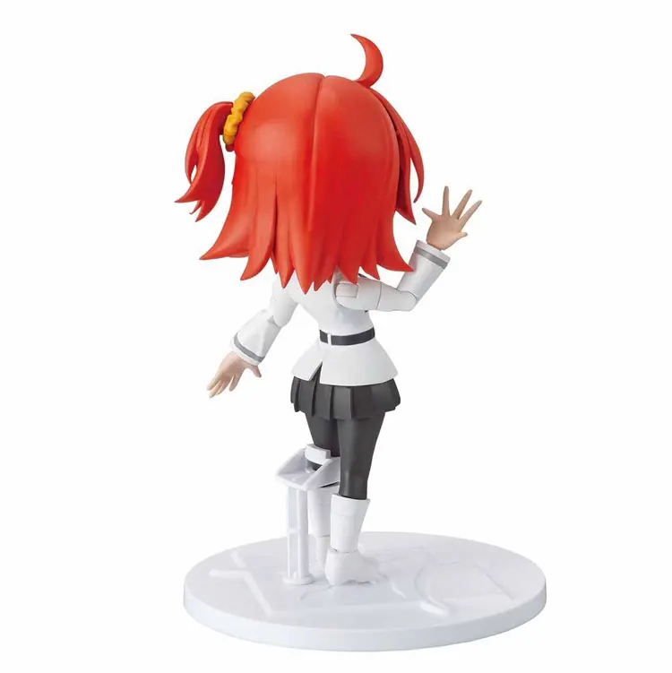 Bandai сборка Petitrits Fate FGO Fujimaru Ritsuka Fate/большой заказ экшн-фигурка модификация модели