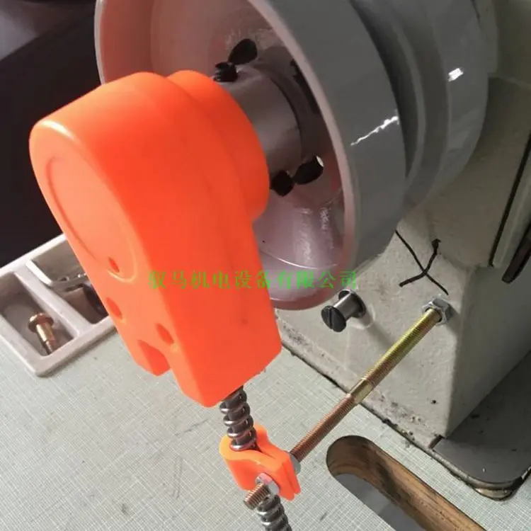 Энергосберегающий двигатель промышленная швейная машина аксессуары внешний