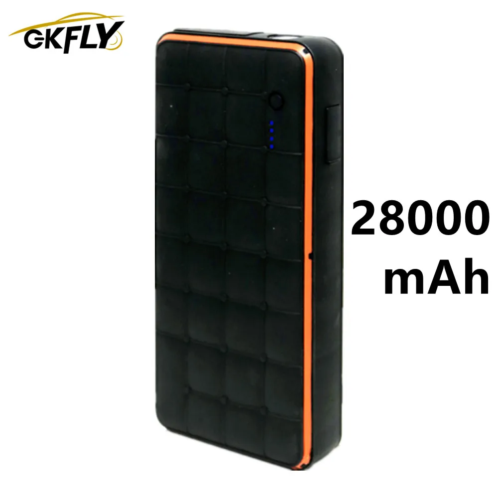 

GKFLY 1000A Jump starter Auto Buster Emergency Booster Car Jump Starter Starting Device Battery Power Bank