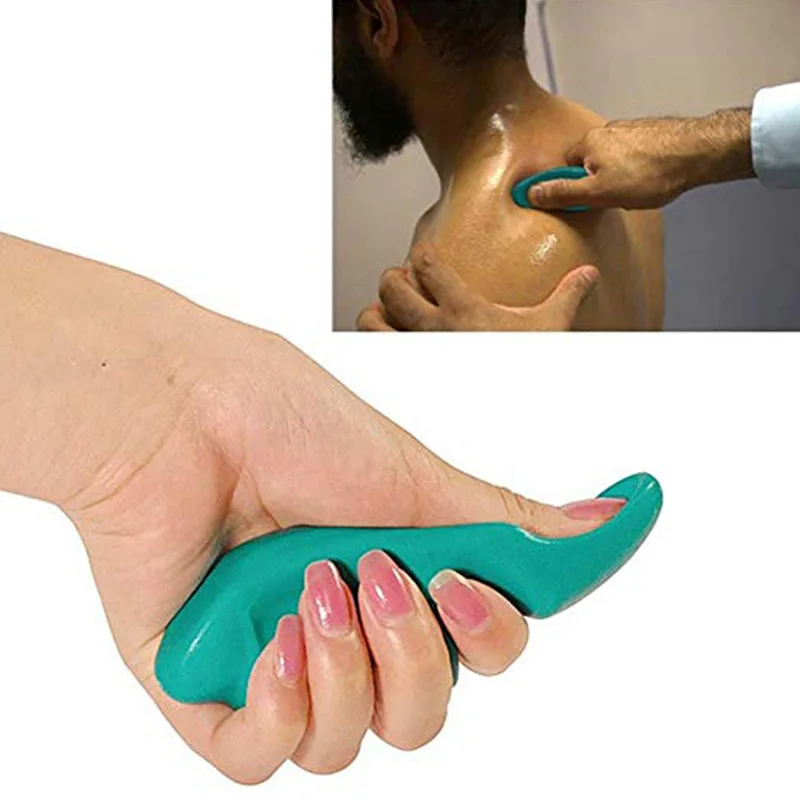 

Manual Thumb Massage Physiotherapy Small Tools Full Body Deep Tissue Trigger Massage Device Portable Multifunctional Massage