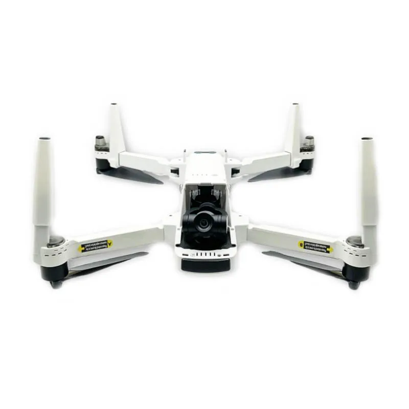 

4PCS Add Height Bracket Landing Gear Tripod Aerial Model Accessories For Hubsan ZINO2 FPV Racing RC Drone Quadcopter Toys Parts