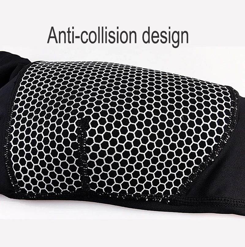 1 шт. 2021 Новинка спортивный наколенник дышащий баскетбольный с защитой от