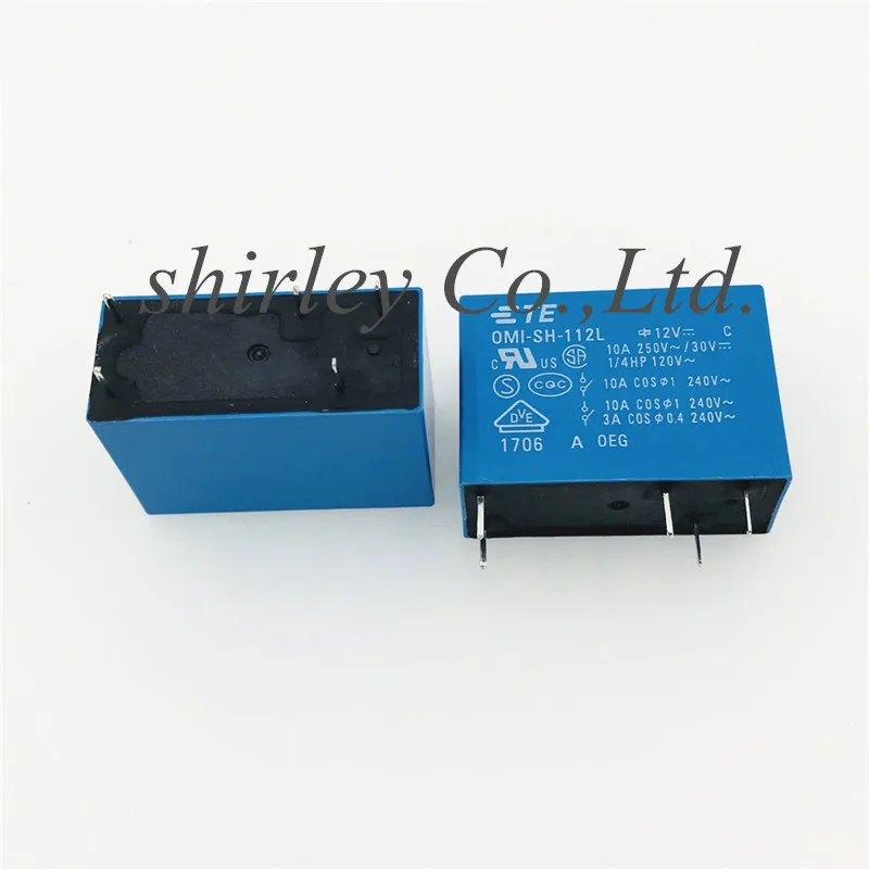 

100% 10A 5pin