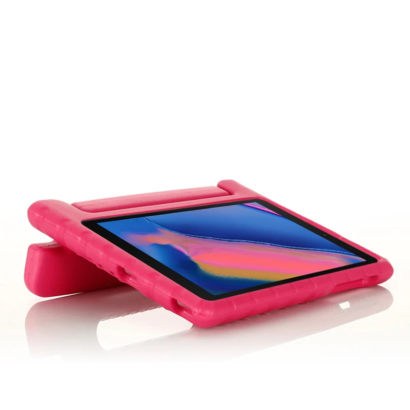 Для Samsung Galaxy Tab A 8 0 2019 S Pen SM P200 дюймов Обложка чехол для детского планшета ручной