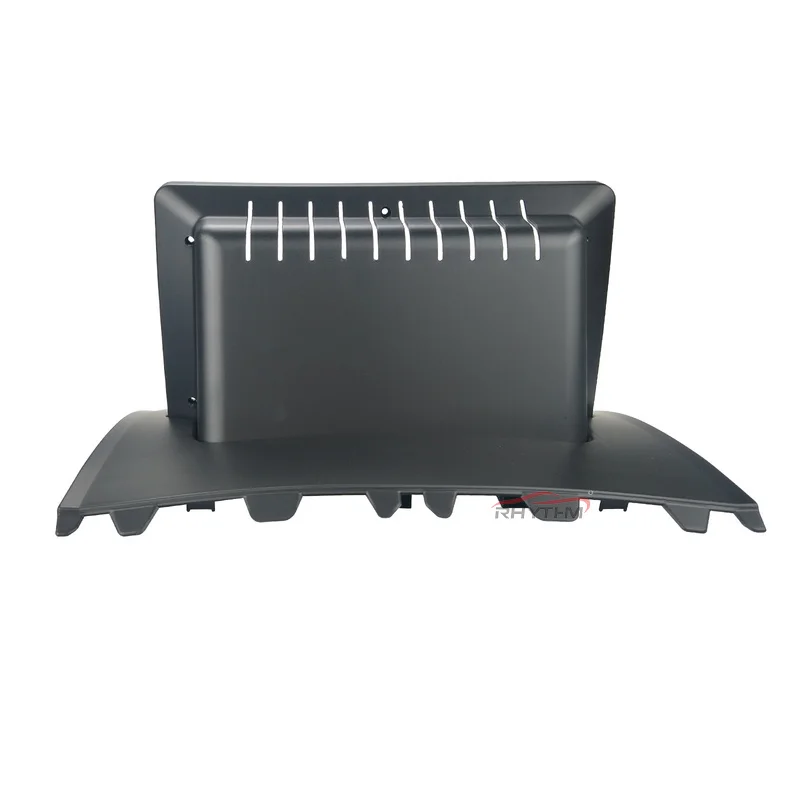 9-дюймовая Автомобильная панель для Renault Megane 2 2004-2008 фитинг аудиосистемы двойной Din