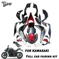 motorcycle accessories full car fairing kit abs advanced custom painted for kawasaki z1000 2014 2015 2016 2017 2018