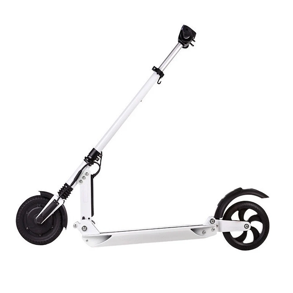 Российский склад/KUGOO S3 складной электрический скутер 350 Вт мотор 8 дюймов шина e