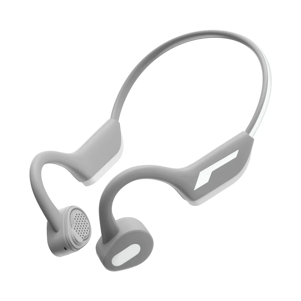 Mosunx J31 Bluetooth 5 0 беспроводные гарнитуры проводящие наушники уличная спортивная