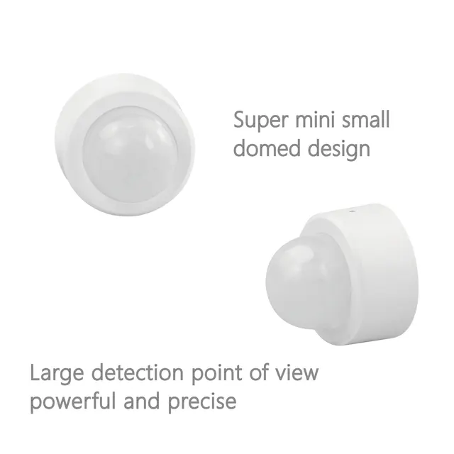 Sensor PIR Tuya Zigbee 3