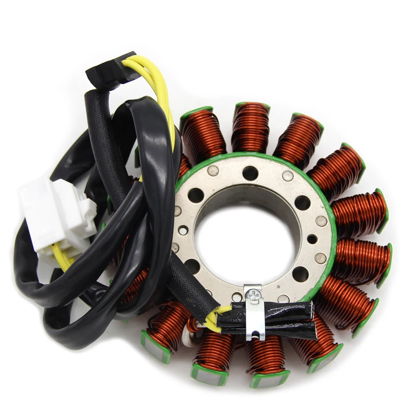 

Motorcycle Generator Stator Coil Comp For Kawasaki Moto ZX1400 Ninja ZX-14R ABS SE ZZR1400 OEM：21003-0055 21003-0144 21003-0059