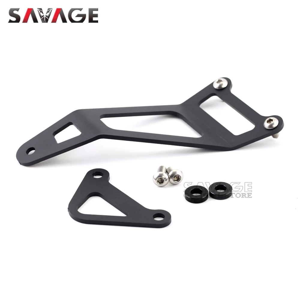 Задних ног гашения пластин для YAMAHA MT 03 25 YZF R25 R3 2014 2021 19 18 17 16 15 мотогонок крюк