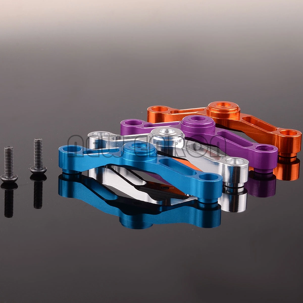 Новинка Автомобильный Алюминиевый держатель рулевого колеса ENRON 5343X в сборе