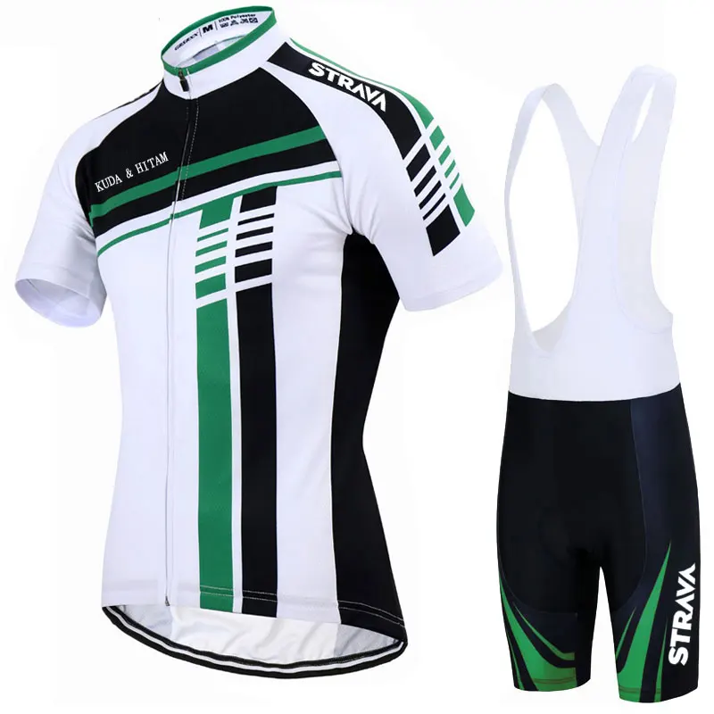 

Cycling jerseys suit men and women in the summer with short sleeves breathable pajamas on highway mountain bike riding bike unli