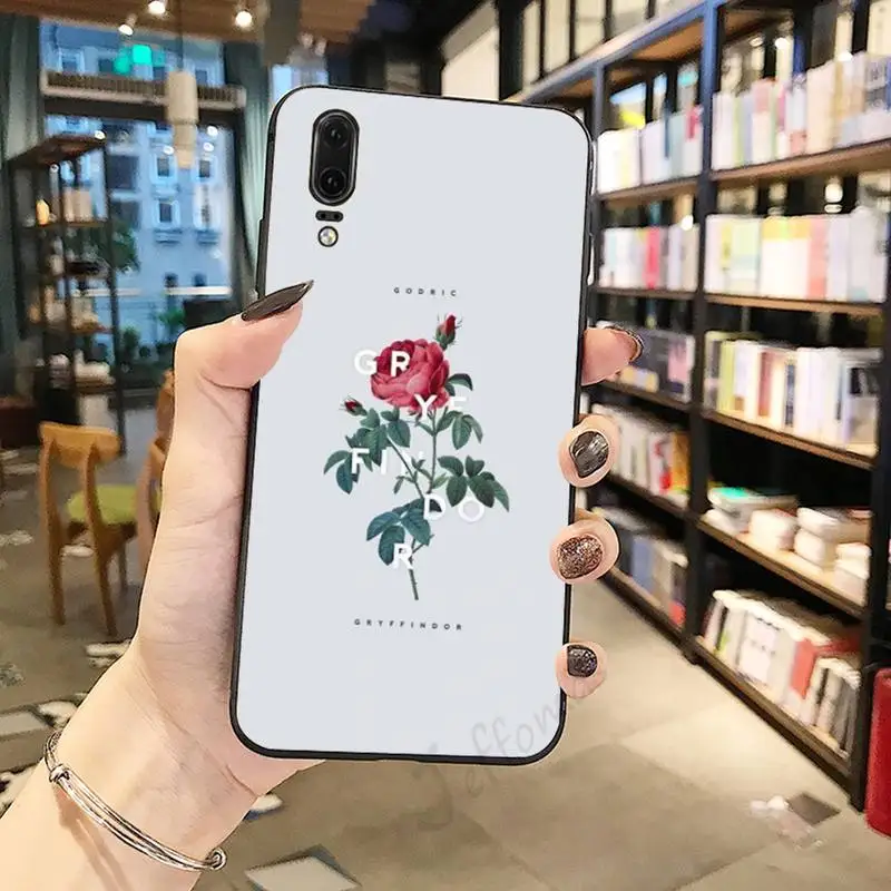 

Love Passion Flower Ball fundas Phone Case For Huawei honor Mate P 10 20 30 40 Pro 10i 9 10 20 8 x Lite