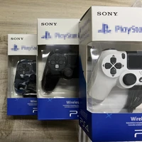 eu version sony ps4 controller compatible with ps4 wireless bluetooth gamepad game joystick intended for wireless ps4 controller
