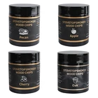 Чипсы для коптильни, древесные чипсы, 1 коробка, орех, яблоко, вишня, дуб для курильщиков, гриль, испечь, жареный и барбекю, аксессуары для коптильни