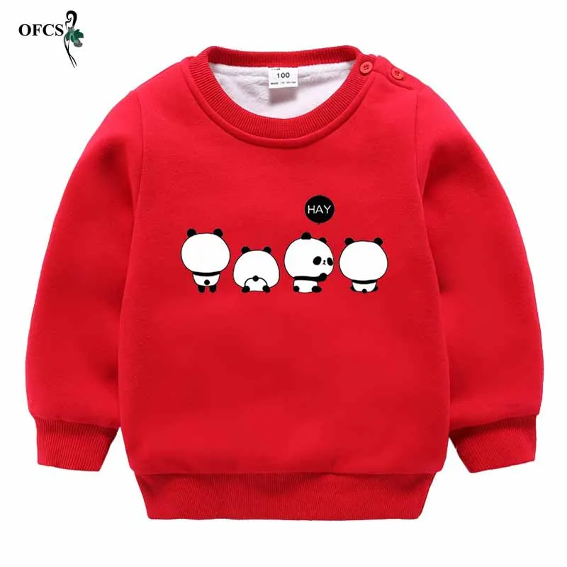 Осенний модный свитер свободная футболка с длинным рукавом для мальчиков