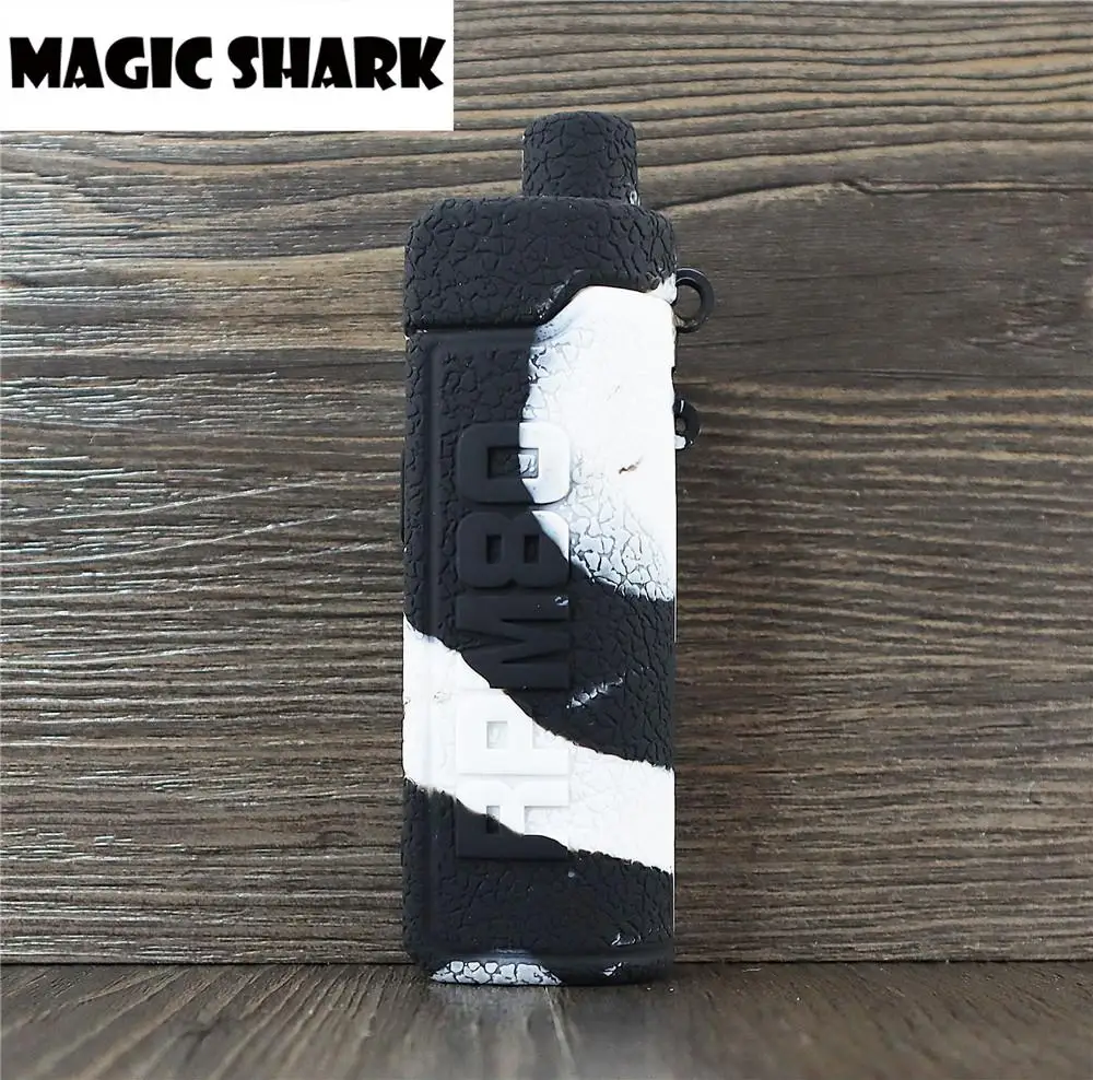 Модный новый силиконовый чехол резиновый для Smok RPM80 80 Вт Прямая поставка |