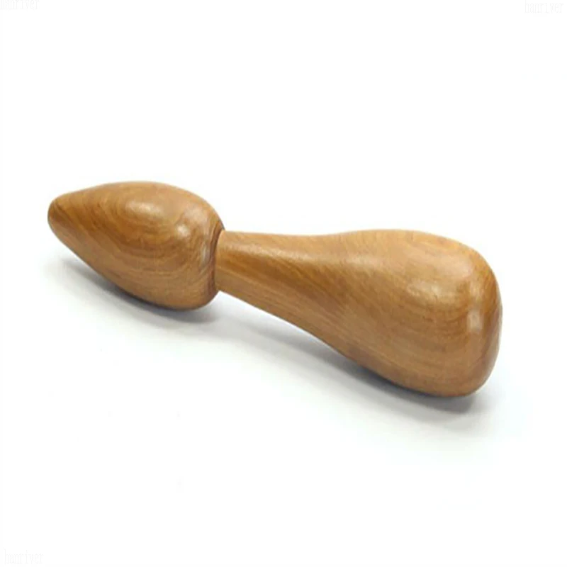 Деревянная Массажная тарелка HANRIVER для массажа шеи и поясницы|plate|plate wood |