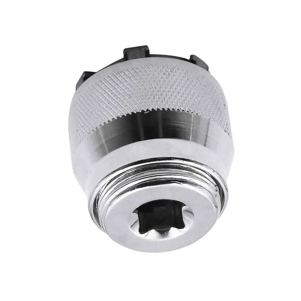 

Socket 10-19MM-Adjustable Magic Universal Socket Wrench Repair TRatchet Wrench Hand Tools Accessories