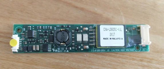 

Проверка качества хорош, 1 годовая гарантия CXA-L0605-VJL PCU-P067C