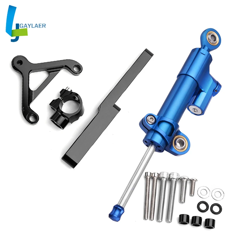 

Стабилизатор рулевого управления с держателем для Honda CB1000R 2008-2016