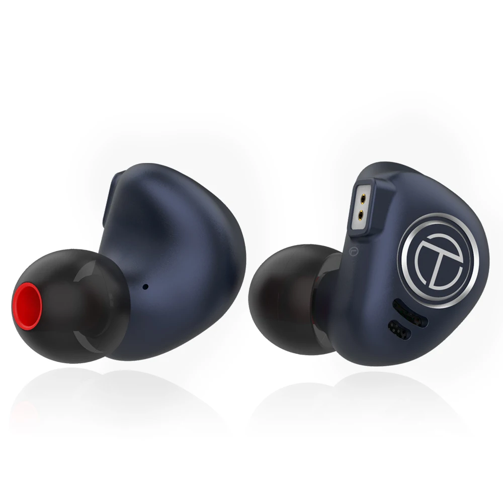 Новые гибридные наушники вкладыши TRN V90 1DD + 4BA Hi Fi DJ монитор спортивные для бега