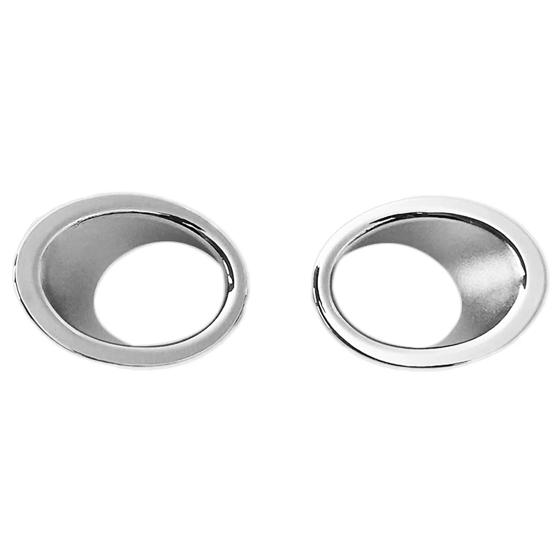 Наклейка на переднюю противотуманную светильник ру автомобиля декоративная