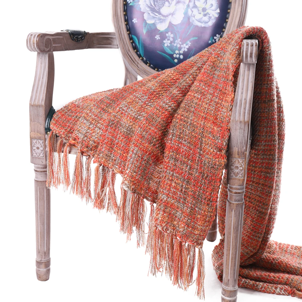 Battilo вязаный плед Ультра мягкий теплый спальный чехол одеяло для спальни диван