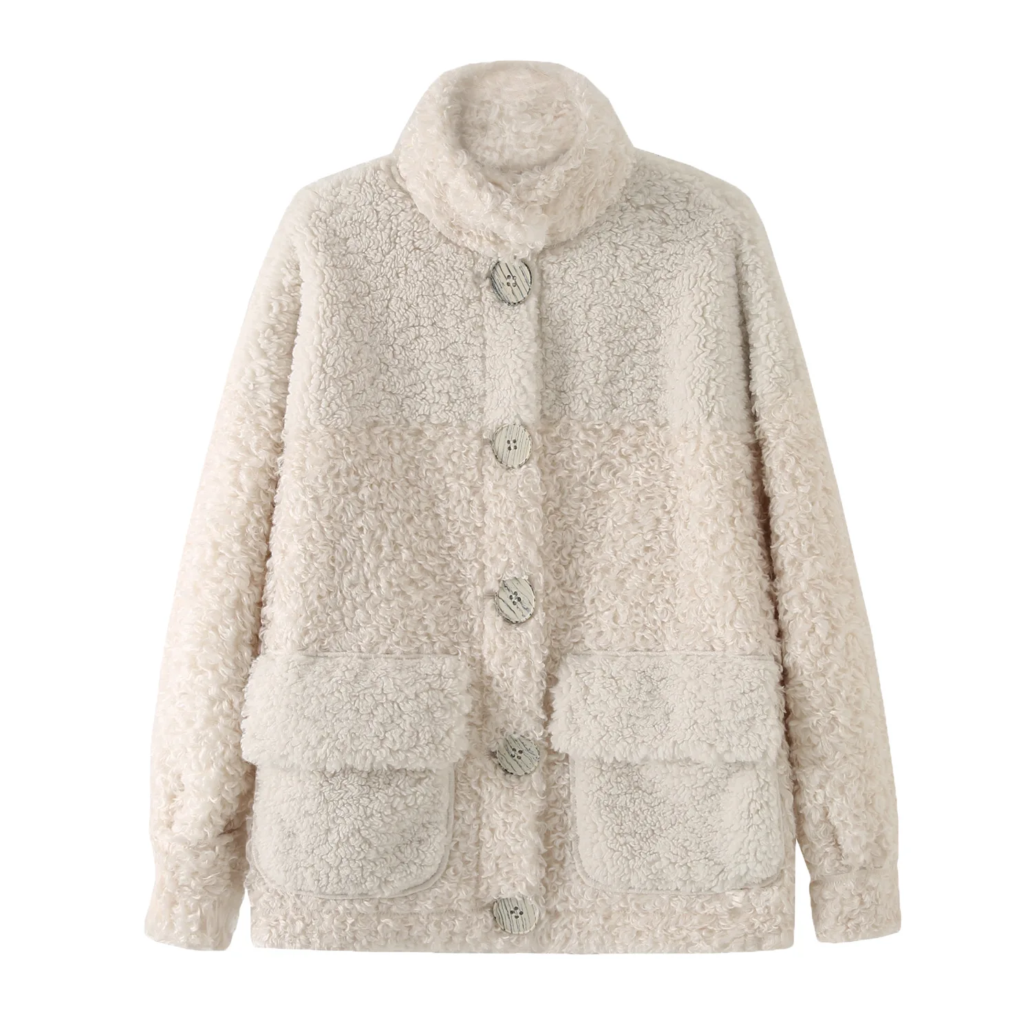 AYUNSUE обувь для поездок женские меховые пальто размера плюс Осенне-зимнее женская