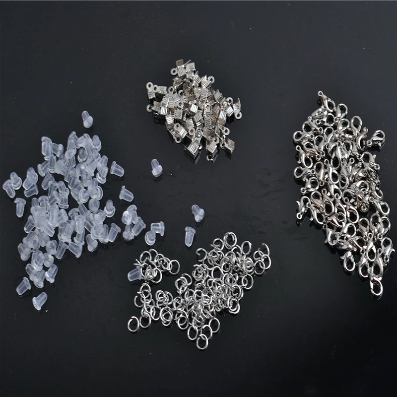 

Tools rubber loom bands for children girl gift diy set pendant crochet s buckles Hooks knit tools for weaving lacing bracelet