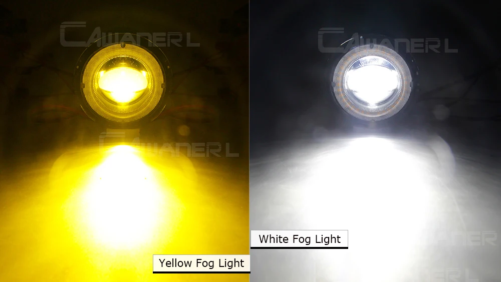 Subaru XV 2013-2023, Angel Eye DRL, luz