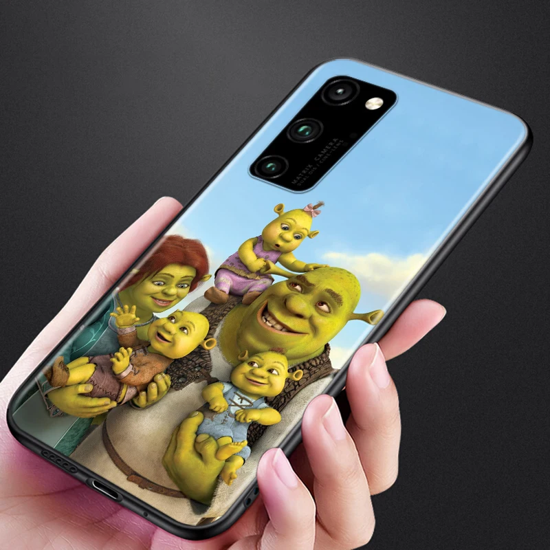 

Cartoon Moive Coon Silicone Cover For Huawei Honor 8S 8C 8X 8A 8 7S 7A 7C 7 Pro Prime RU MAX 2020 2019 Black Phone Case