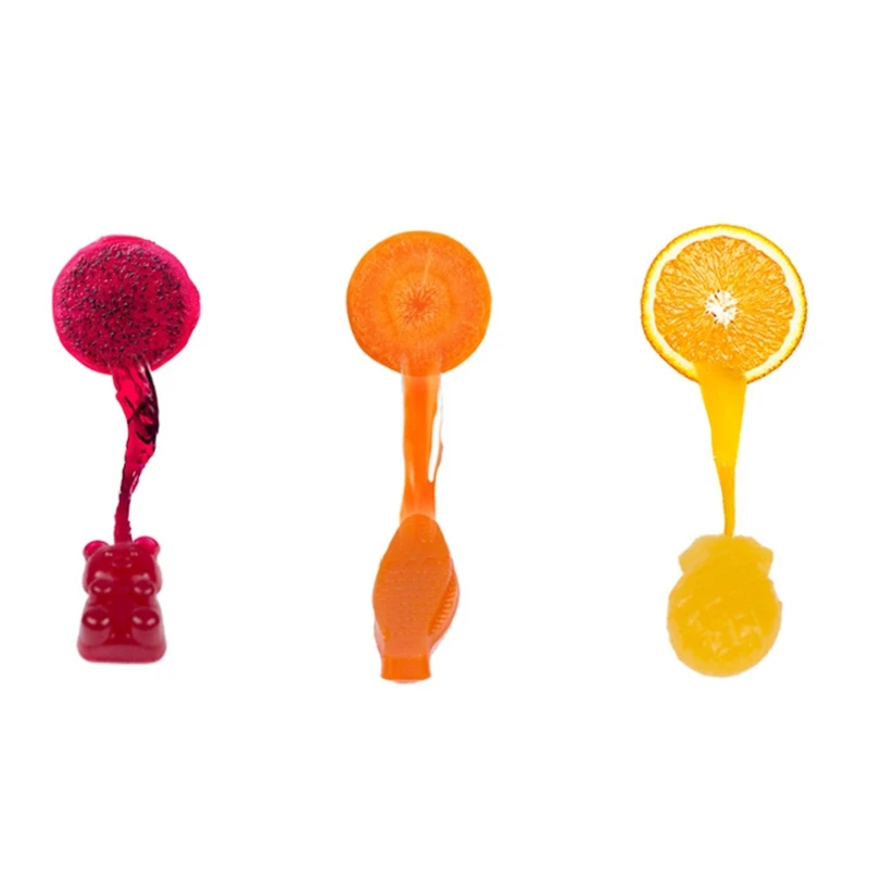 

Home Mini Fudge Machine EU Plug Jelly Candy Sweets Gummy Bears Making Equipment