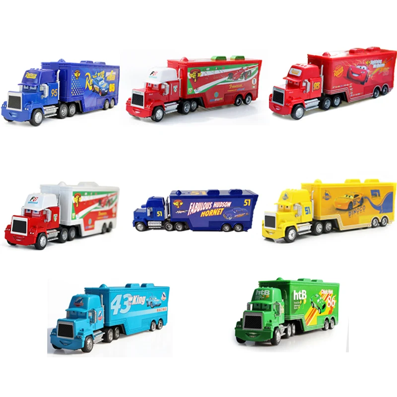 

Модели Disney Pixar «Тачки 3», Молния Маккуин, литые под давлением, Джексон шторм, мэтер из металлического сплава, детский подарок на день рождения...