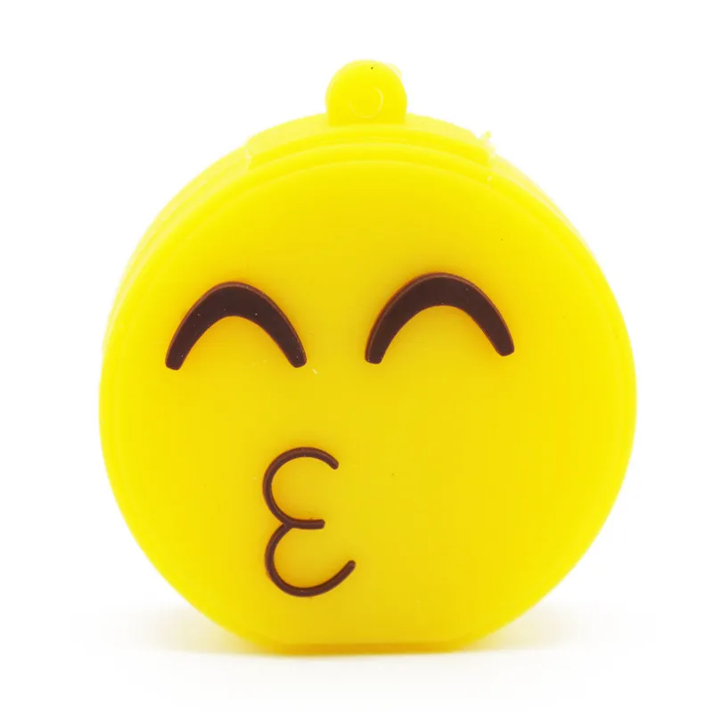 D KING SARAS 64 Гб USB флешка 10 модель улыбка эмоция Выражение USB флеш-накопитель 4 ГБ 8 ГБ 16 ГБ 32 ГБ usb2.0 Память Stic - Цвет: D