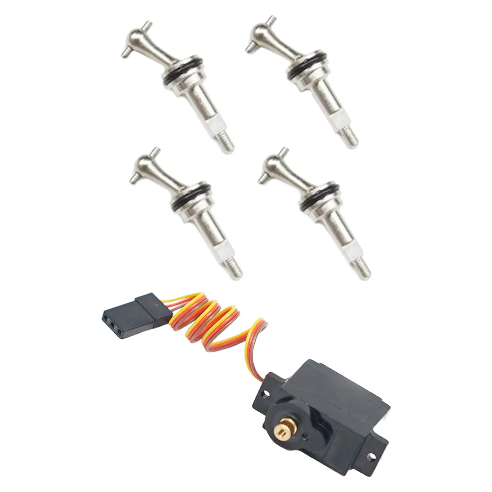 

Запасные части для Wltoys K969 K979 K989 K999 P929 P939 284131
