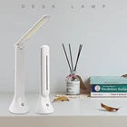 Горячая Распродажа, настольная лампа, USB, настольная лампа, светодиодный светильник для чтения, яркий Настольный складной светодиодный светильник для чтения и домашней работы детей