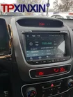 Автомагнитола PX6, Android 11,0, 4 + 64 ГБ, мультимедийный проигрыватель для Kia Sorento 2013-2014, GPS-навигация, автомагнитола, магнитола